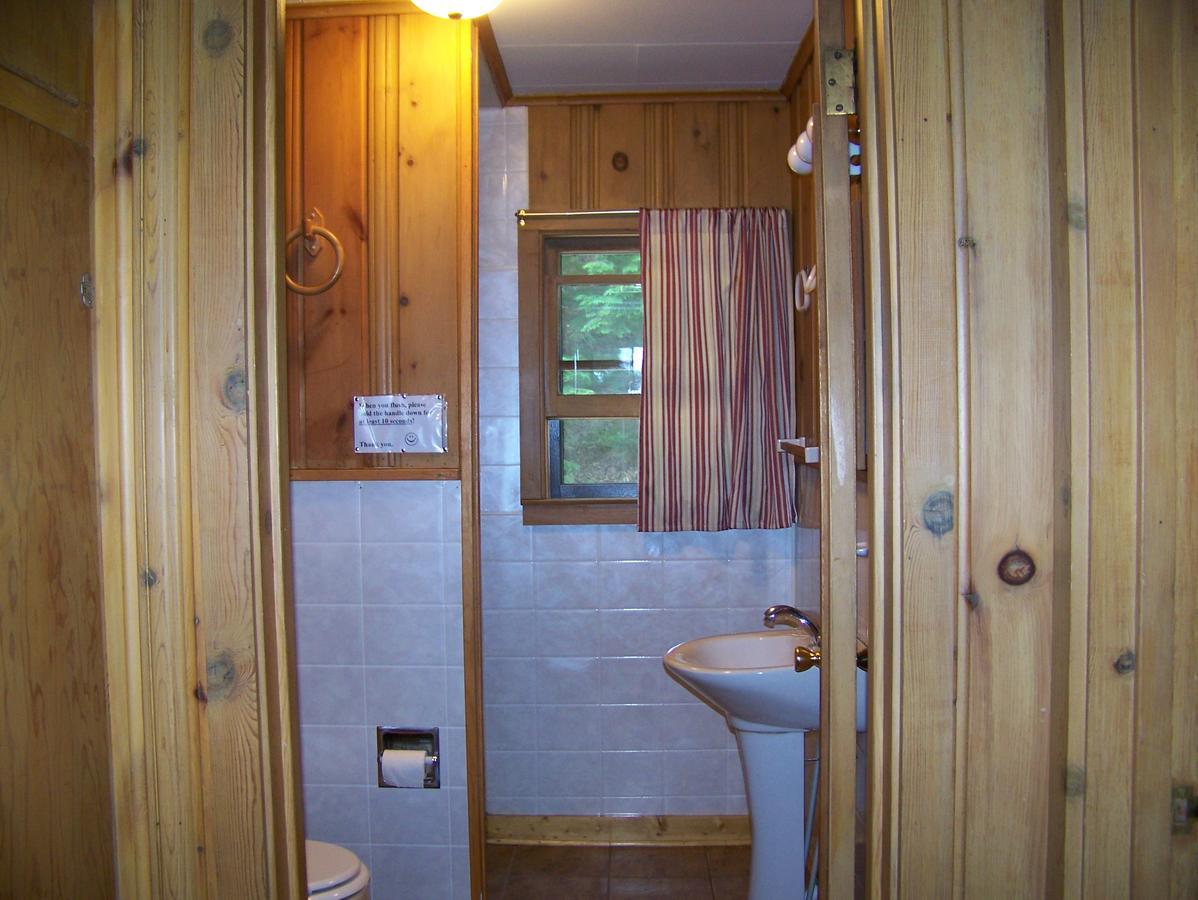 Hotel Oak Ridge Phelps Exterior foto
